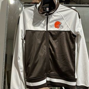 NFL Cleveland Browns Jacket